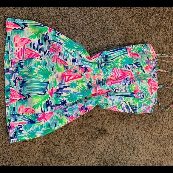 Lilly Pulitzer Summer Dress NWOT - Picture 1 of 4